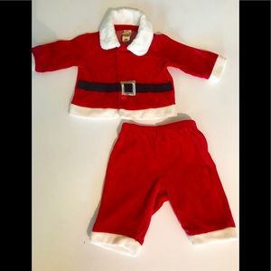 Santa Costume for infant 👶